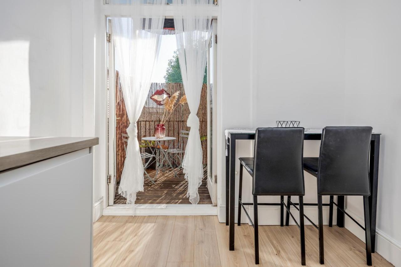 Kensington Apartments Λονδίνο Εξωτερικό φωτογραφία