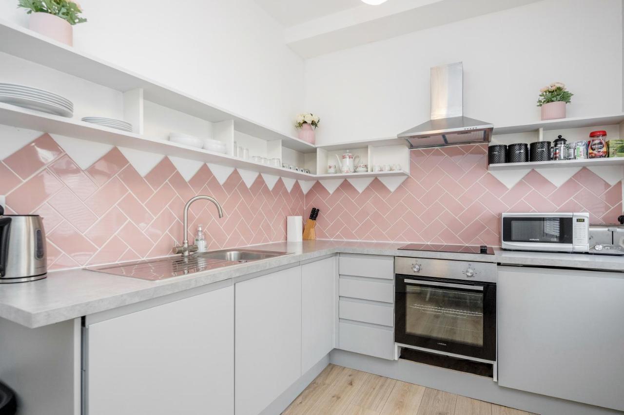 Kensington Apartments Λονδίνο Εξωτερικό φωτογραφία